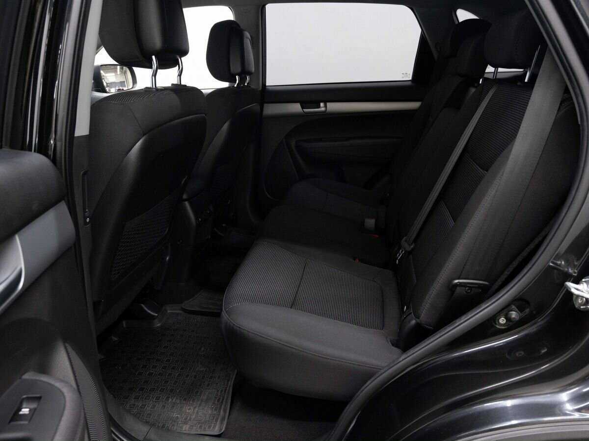 Kia Sorento 2014 года с пробегом. Фото: #10
