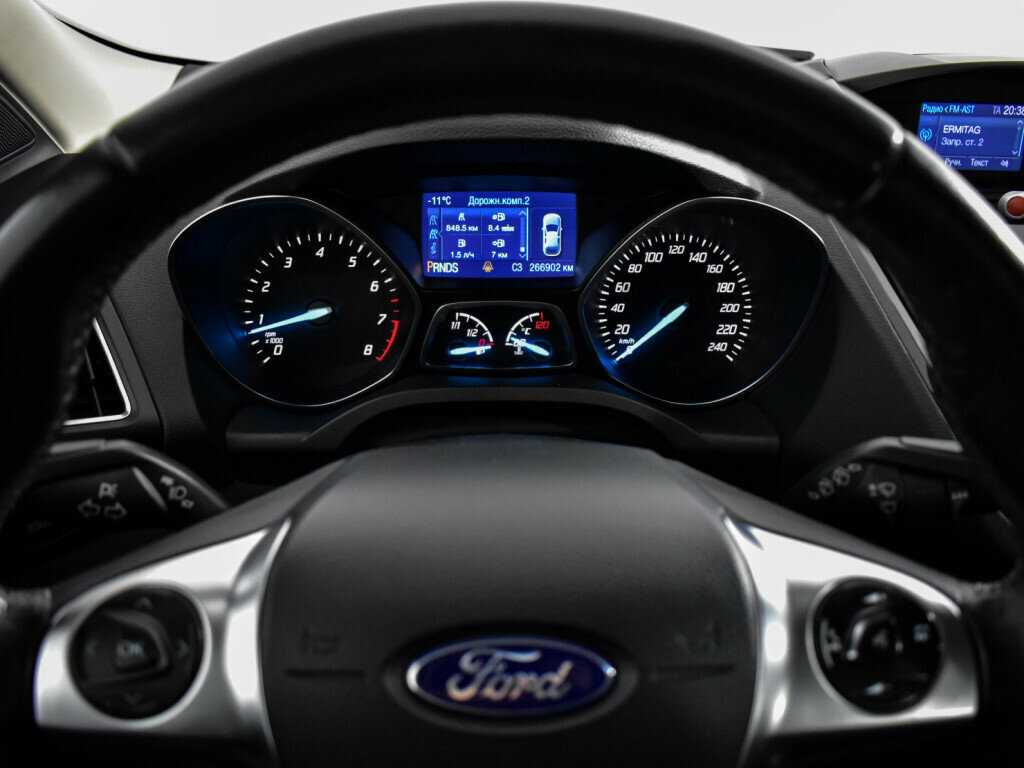 Ford Kuga 2016 года с пробегом. Фото: #18