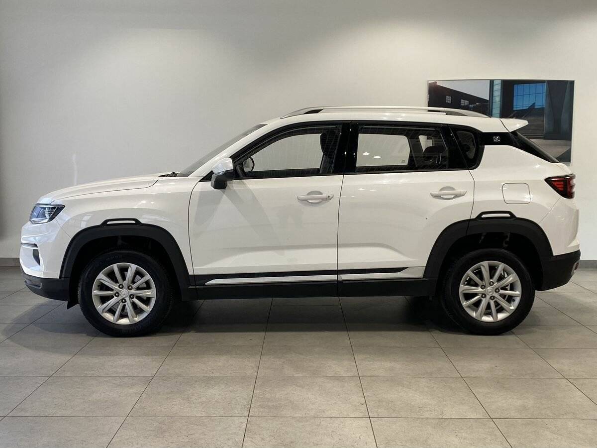 Changan CS35 2019 года с пробегом. Фото: #7