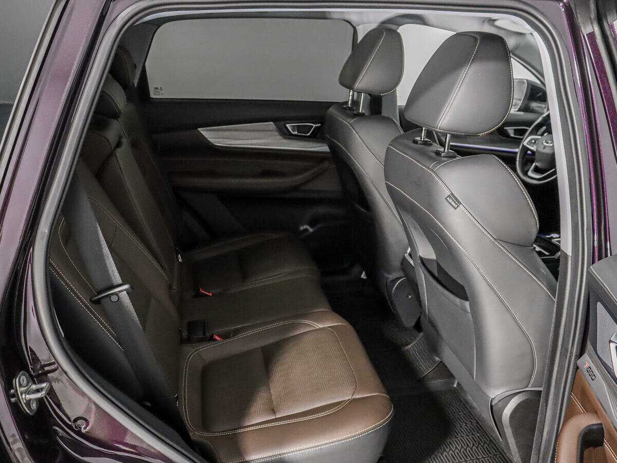 Chery Tiggo 8 Pro 2021 года с пробегом. Фото: #10