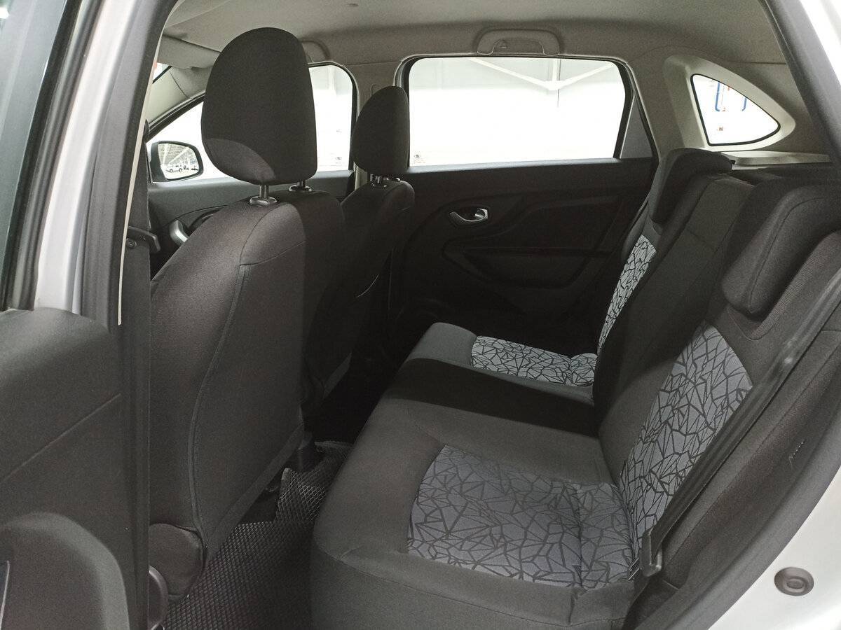 Lada (ВАЗ) XRAY 2019 года с пробегом. Фото: #11