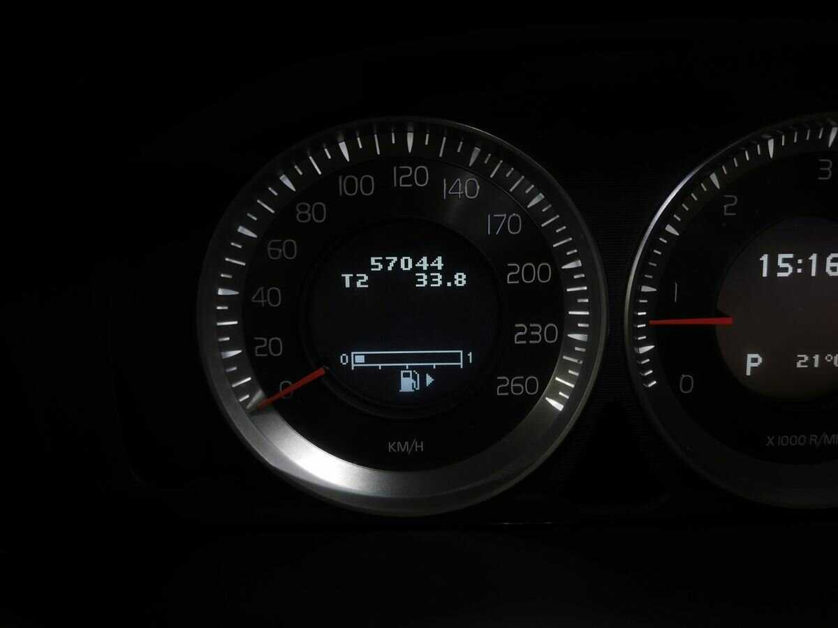 Volvo XC60 2012 года с пробегом. Фото: #15