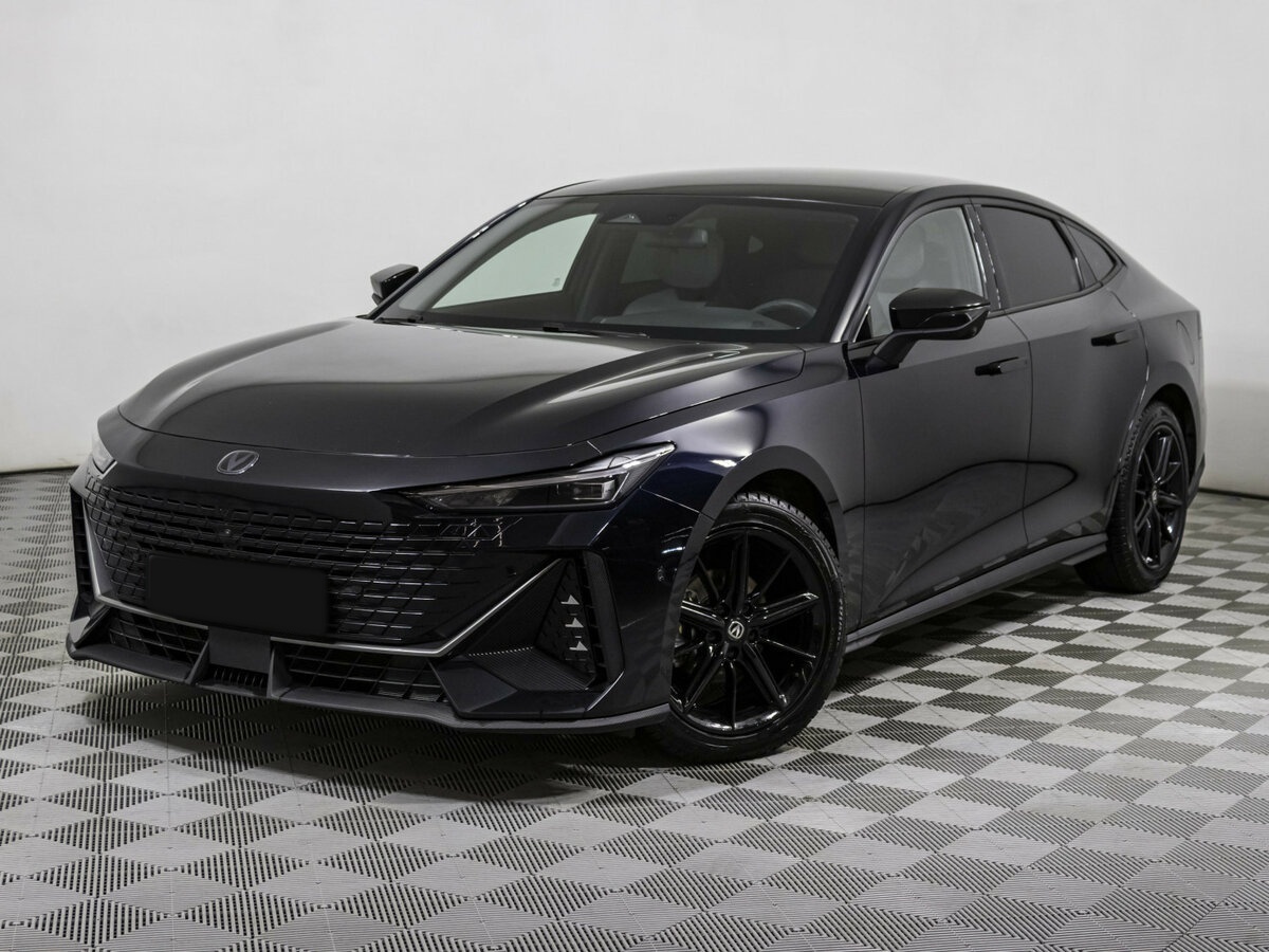 Changan UNI-V 2023 года с пробегом. Фото: #0