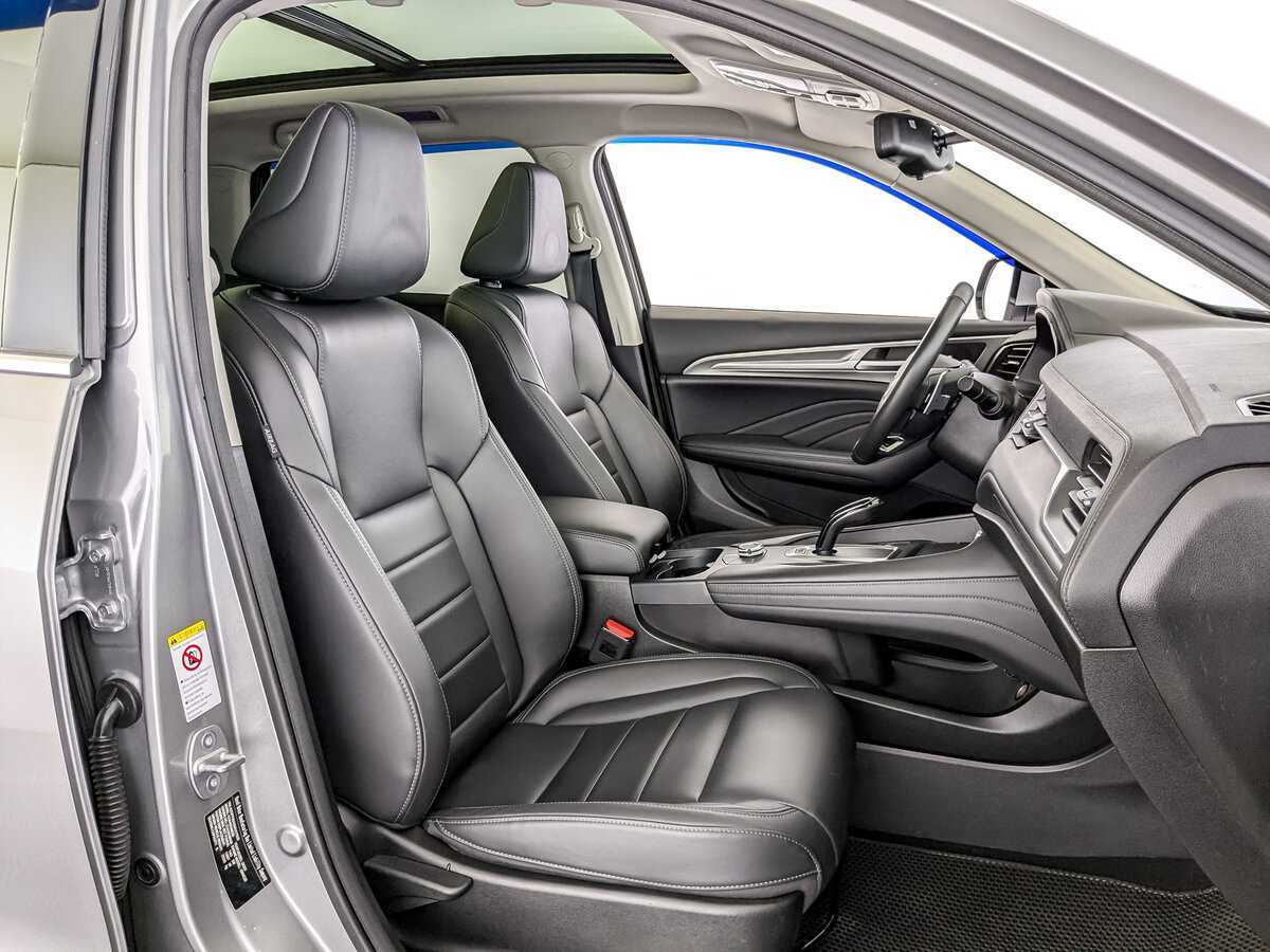 Haval F7 2021 года с пробегом. Фото: #23