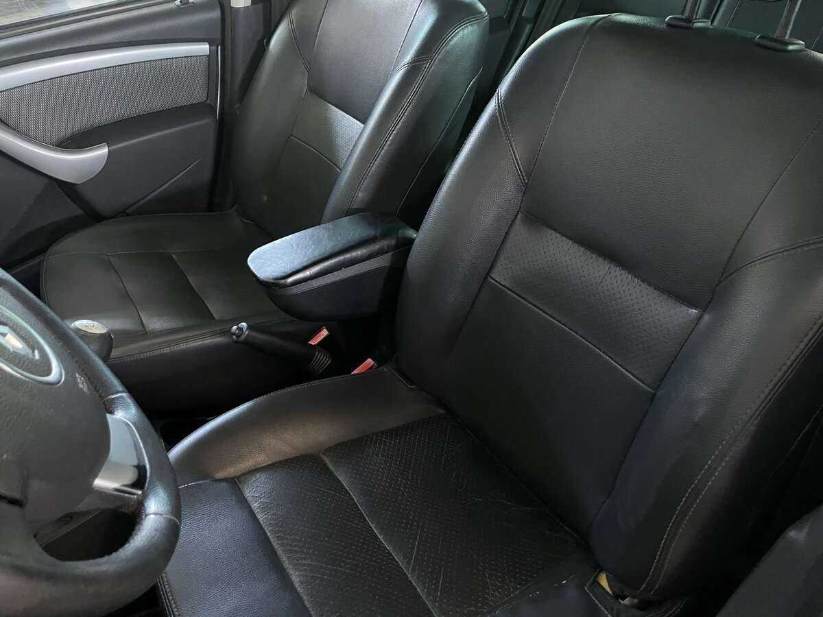 Renault Duster 2013 года с пробегом. Фото: #11