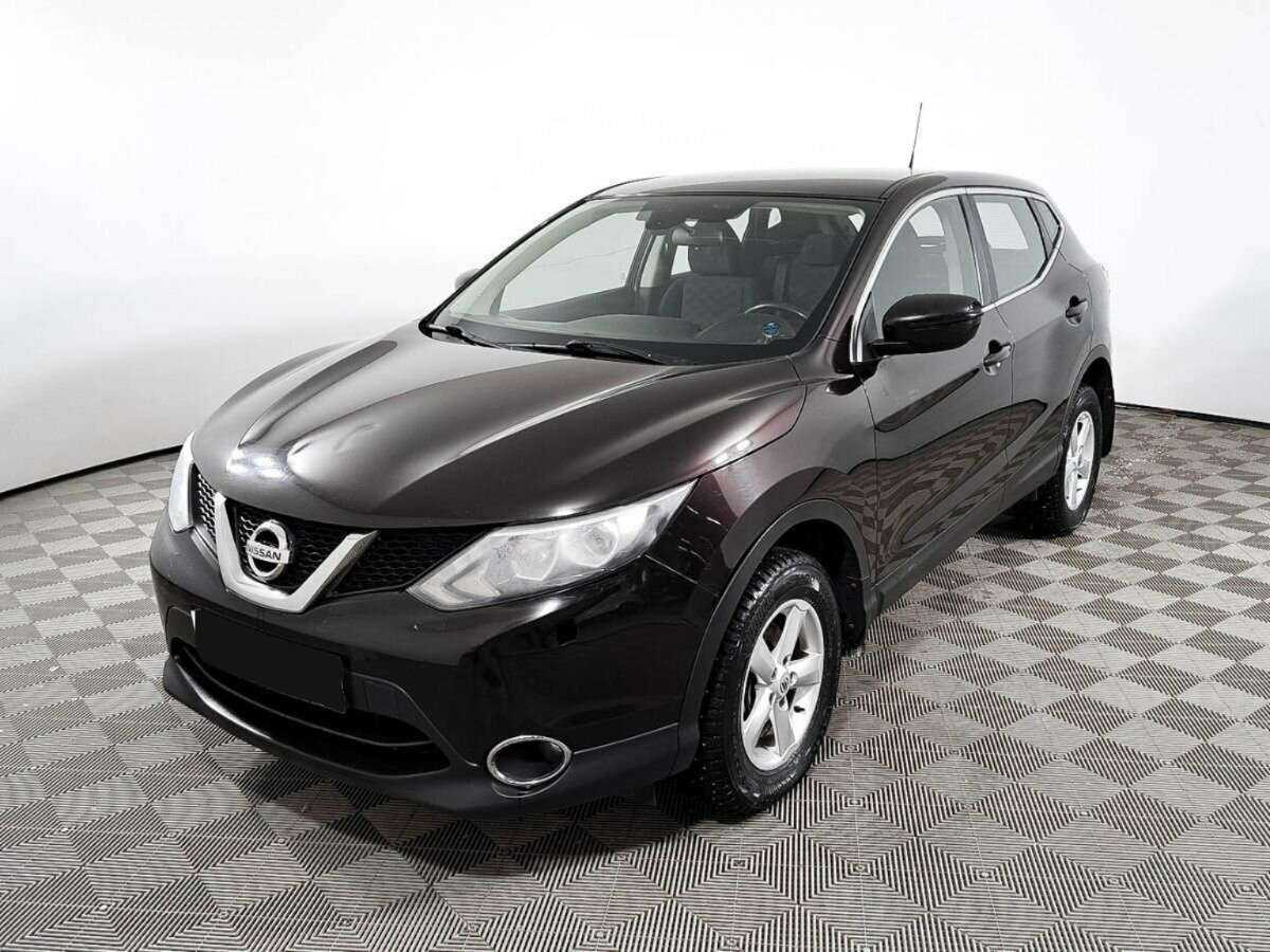 Nissan Qashqai 2014 года с пробегом. Фото: #0