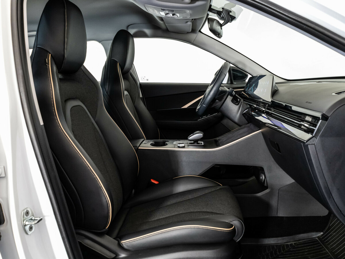 OMODA C5 2023 года с пробегом. Фото: #14