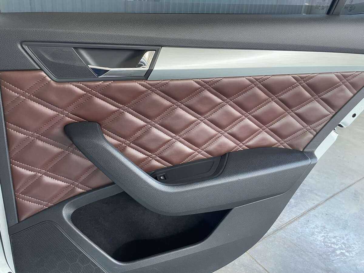 Skoda Superb 2015 года с пробегом. Фото: #25