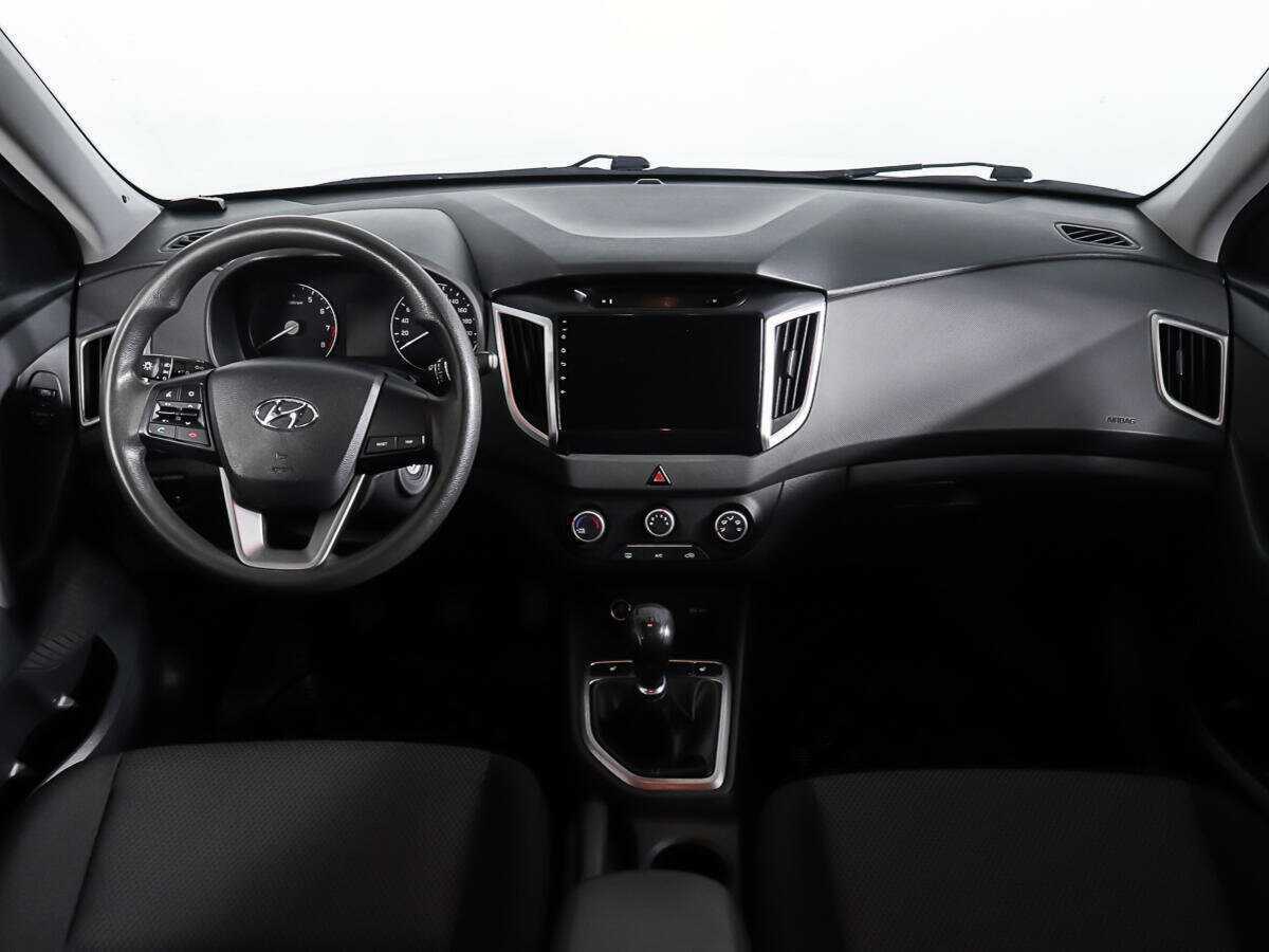 Hyundai Creta 2018 года с пробегом. Фото: #11
