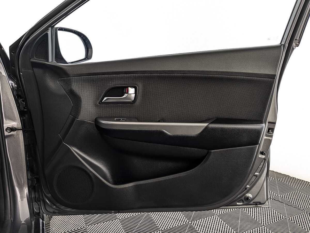 Kia Rio 2016 года с пробегом. Фото: #22