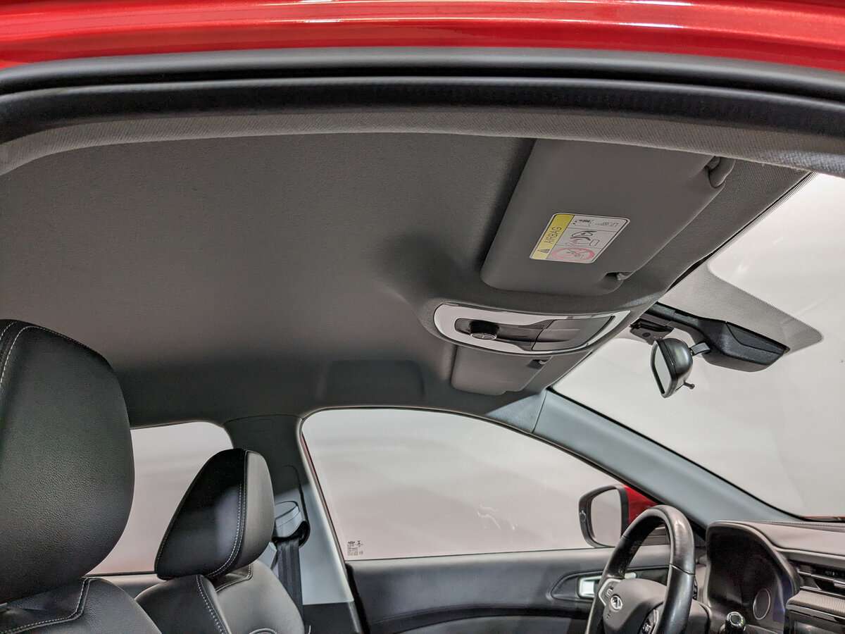 Chery Tiggo 4 2021 года с пробегом. Фото: #21