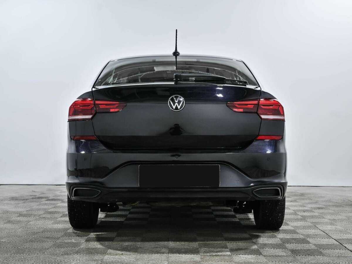 Volkswagen Polo 2021 года с пробегом. Фото: #3