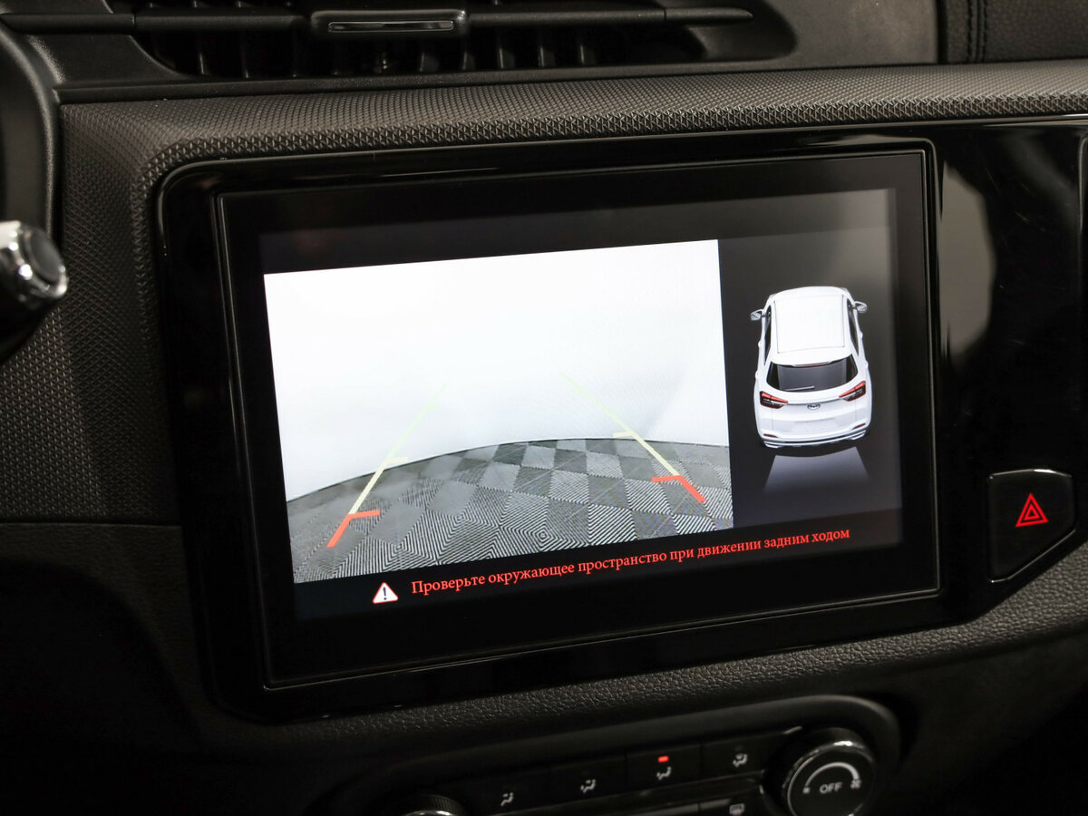 Chery Tiggo 4 2021 года с пробегом. Фото: #16