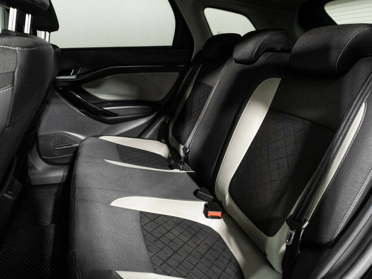 Lada (ВАЗ) Vesta 2021 года с пробегом. Фото: #9