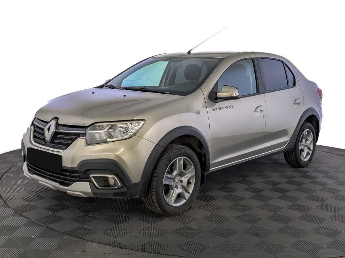Renault Logan 2020 года с пробегом. Фото: #0