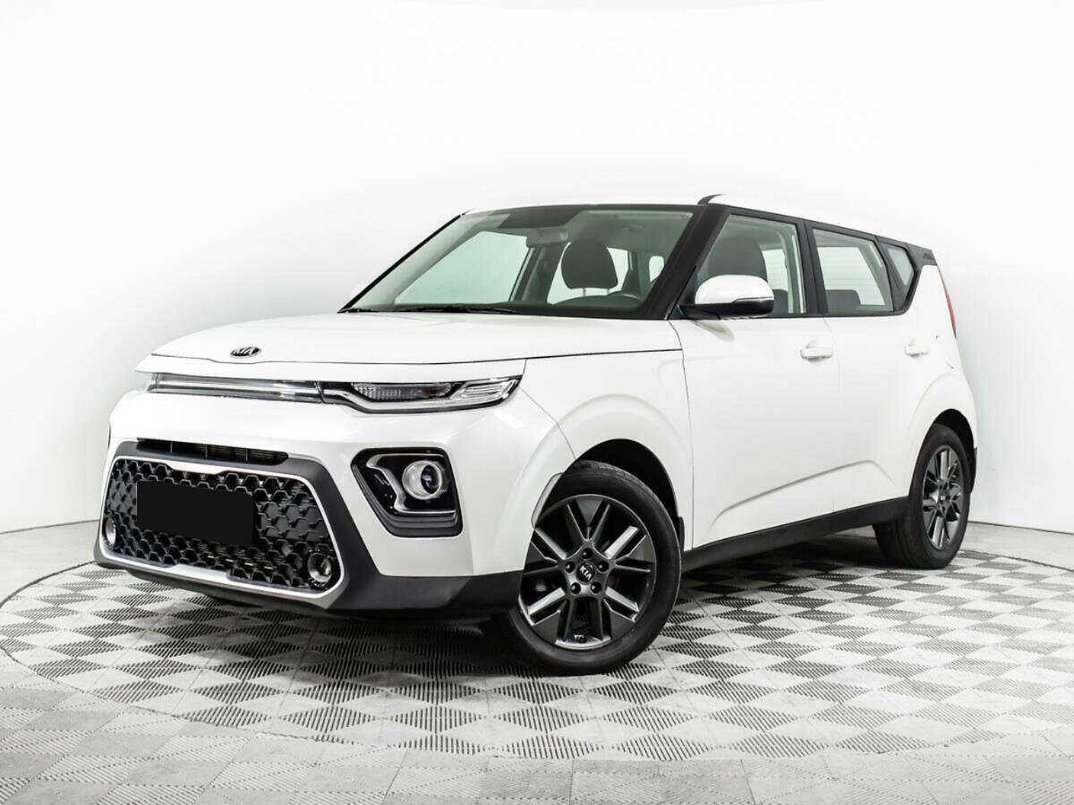 Kia Soul 2019 года с пробегом. Посмотреть фото
