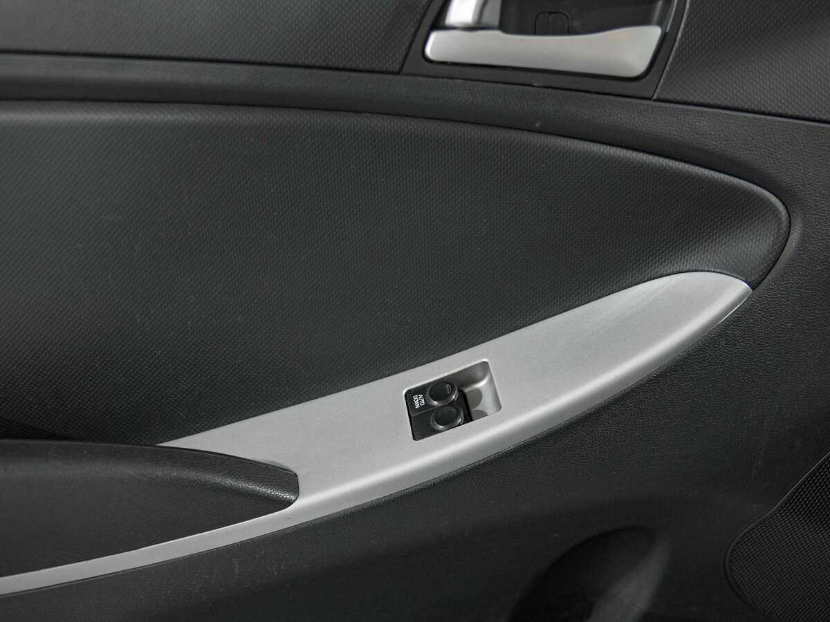 Hyundai Solaris 2013 года с пробегом. Фото: #11