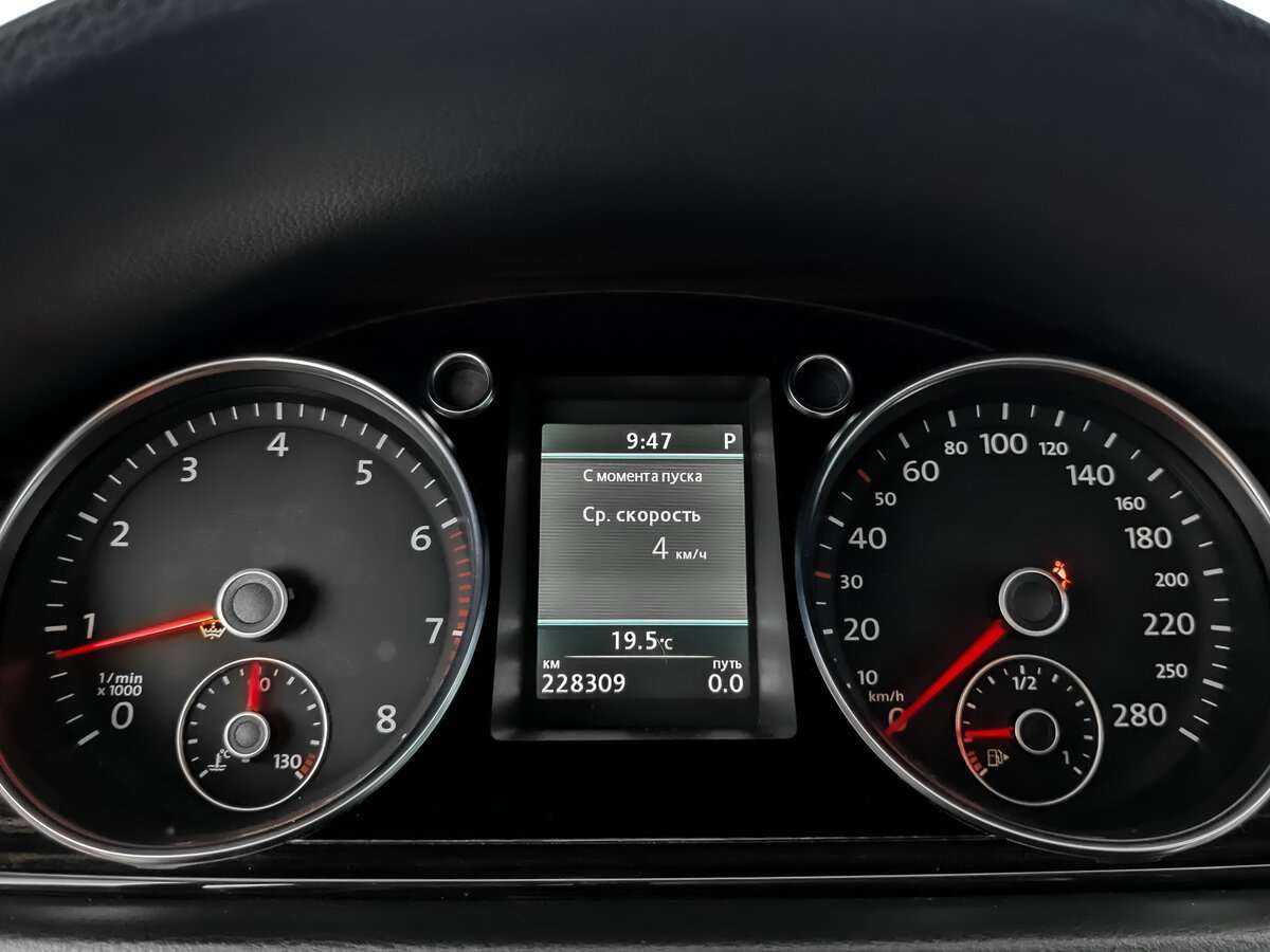 Volkswagen Passat CC 2013 года с пробегом. Фото: #13