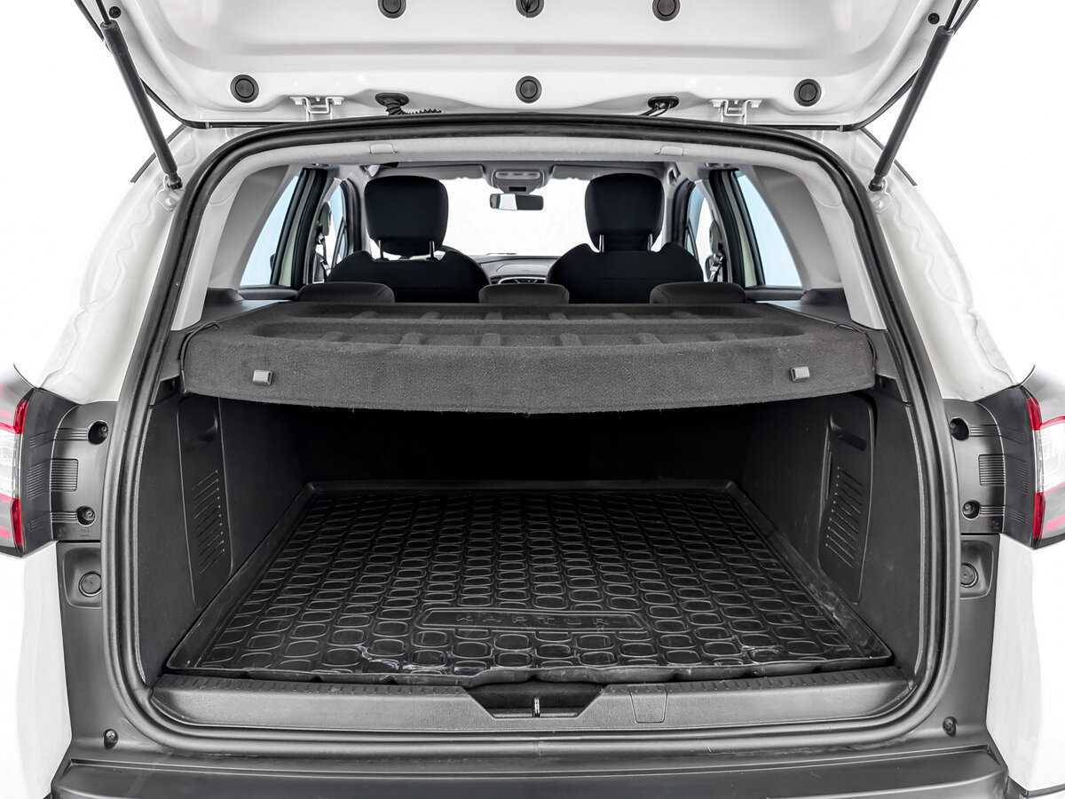 Renault Kaptur 2017 года с пробегом. Фото: #9