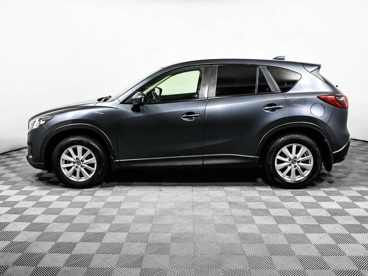 Mazda CX-5 2012 года с пробегом. Фото: #7