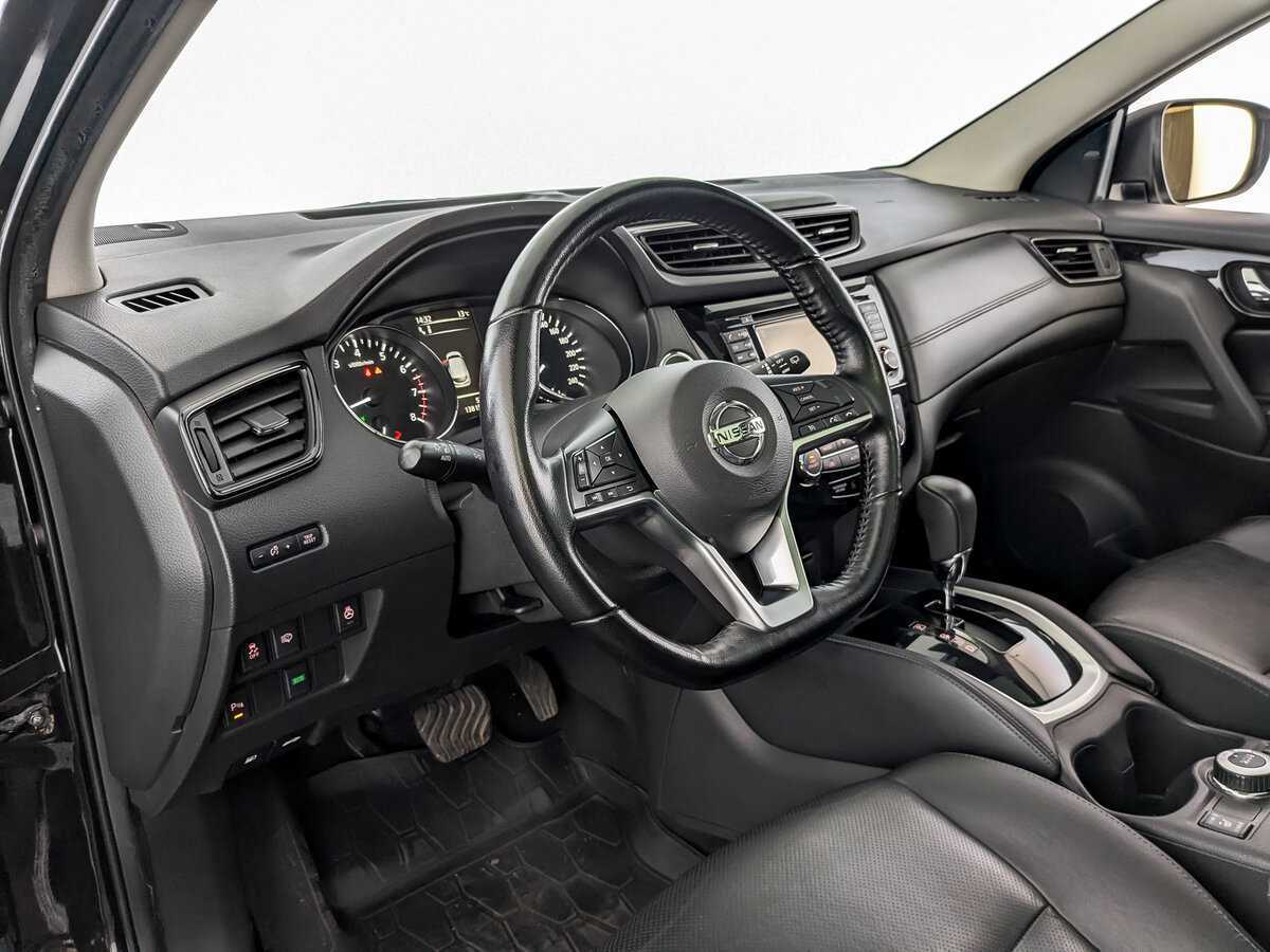 Nissan Qashqai 2020 года с пробегом. Фото: #15