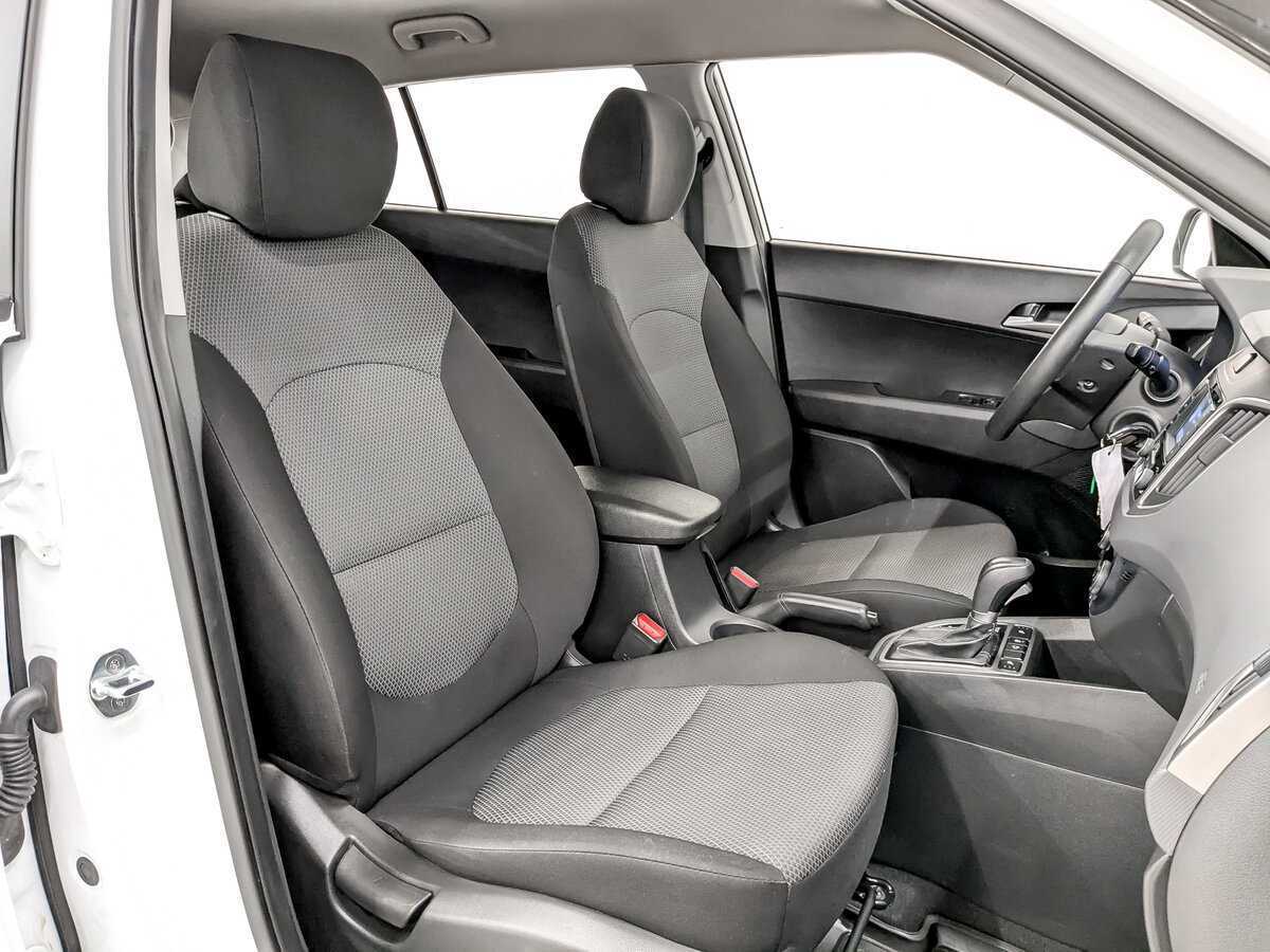 Hyundai Creta 2020 года с пробегом. Фото: #22
