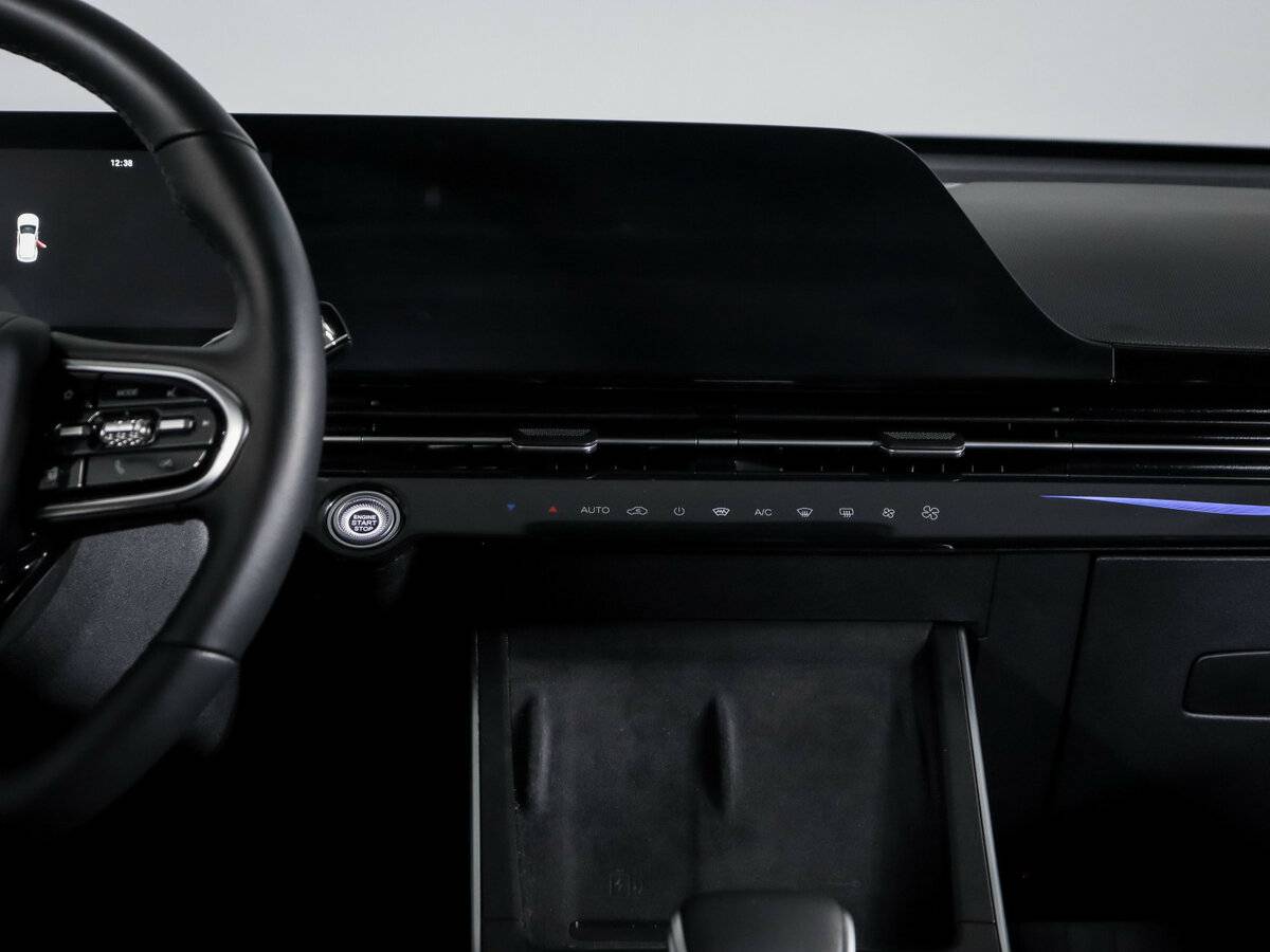 OMODA C5 2024 года с пробегом. Фото: #10