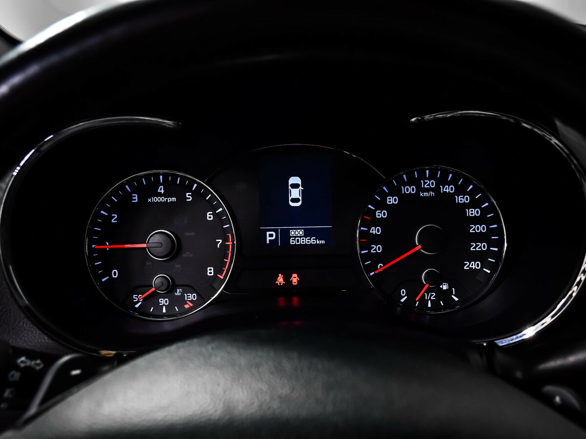 Kia Cerato 2013 года с пробегом. Фото: #8