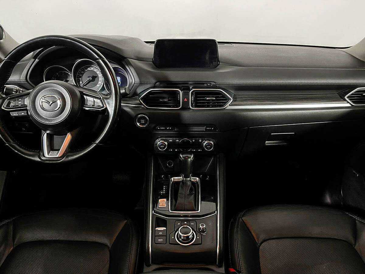 Mazda CX-5 2018 года с пробегом. Фото: #11