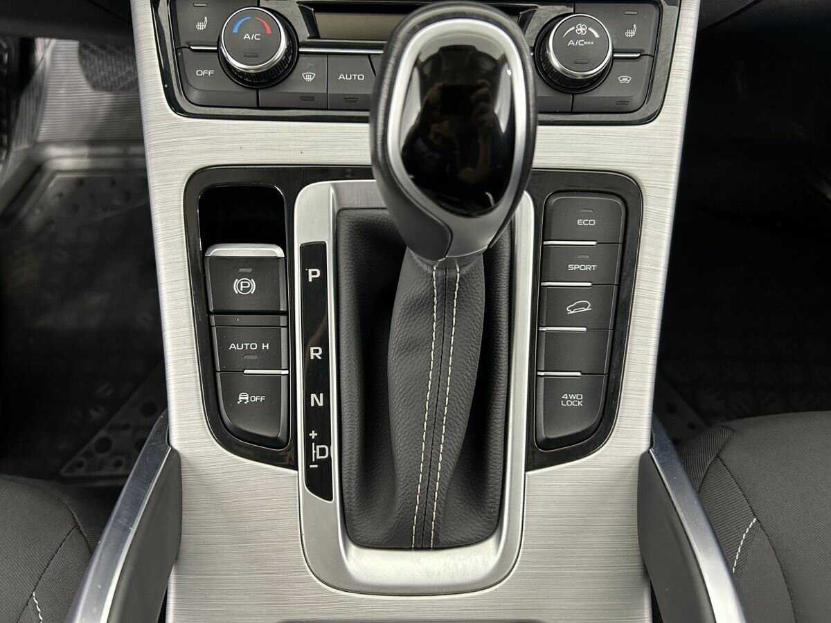 Geely Atlas 2018 года с пробегом. Фото: #11
