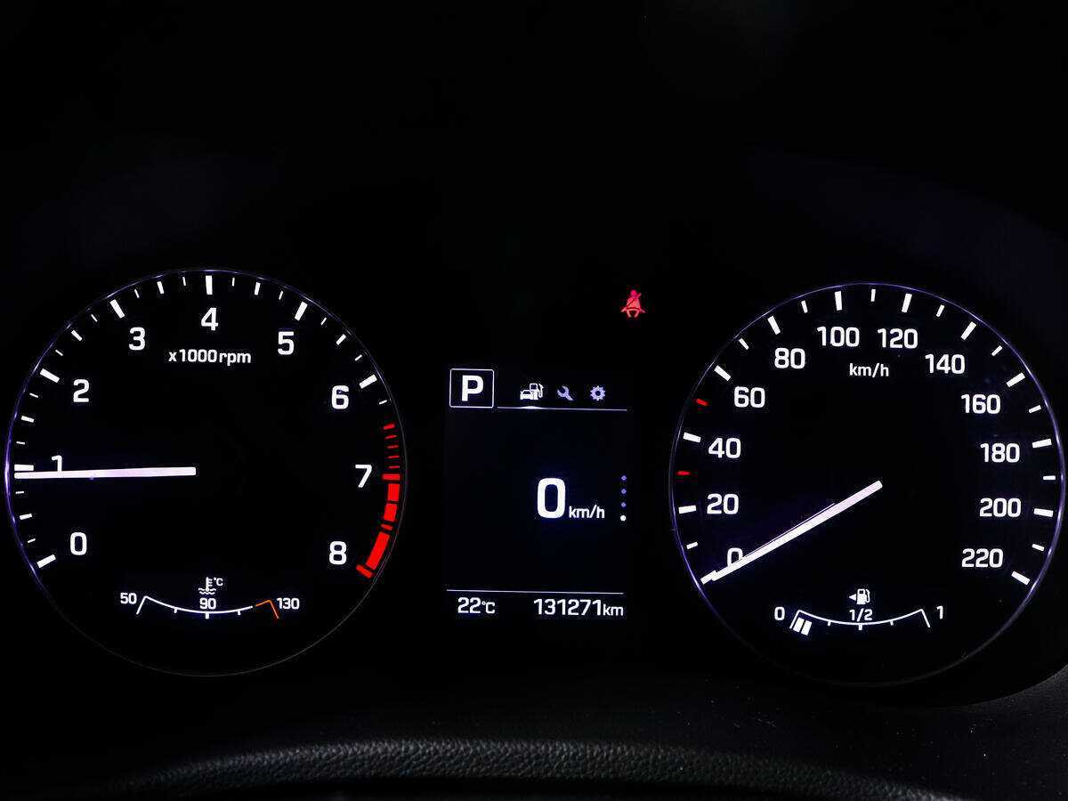 Hyundai Creta 2017 года с пробегом. Фото: #10