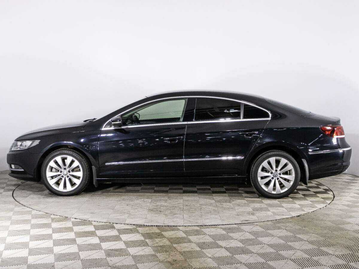 Volkswagen Passat CC 2012 года с пробегом. Фото: #7