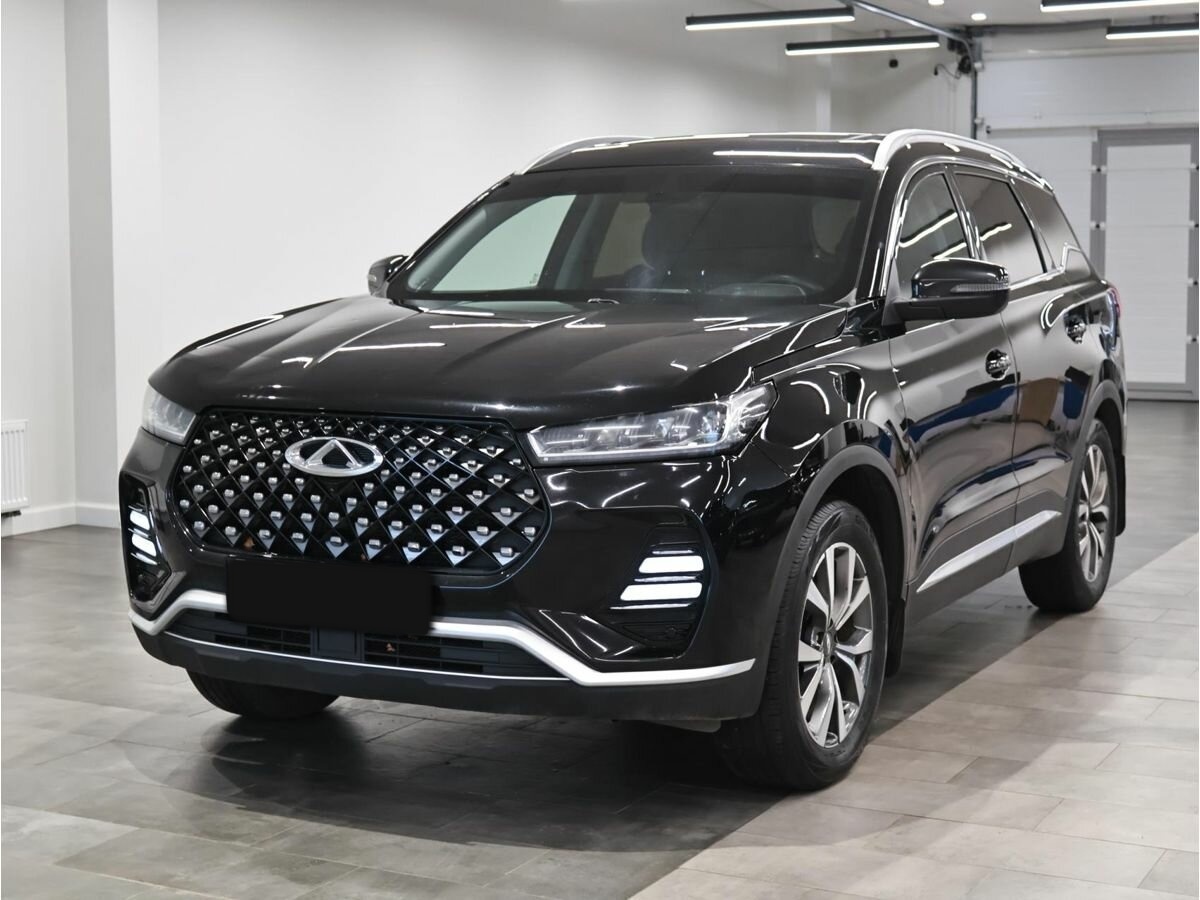 Chery Tiggo 7 Pro 2022 года с пробегом. Фото: #0