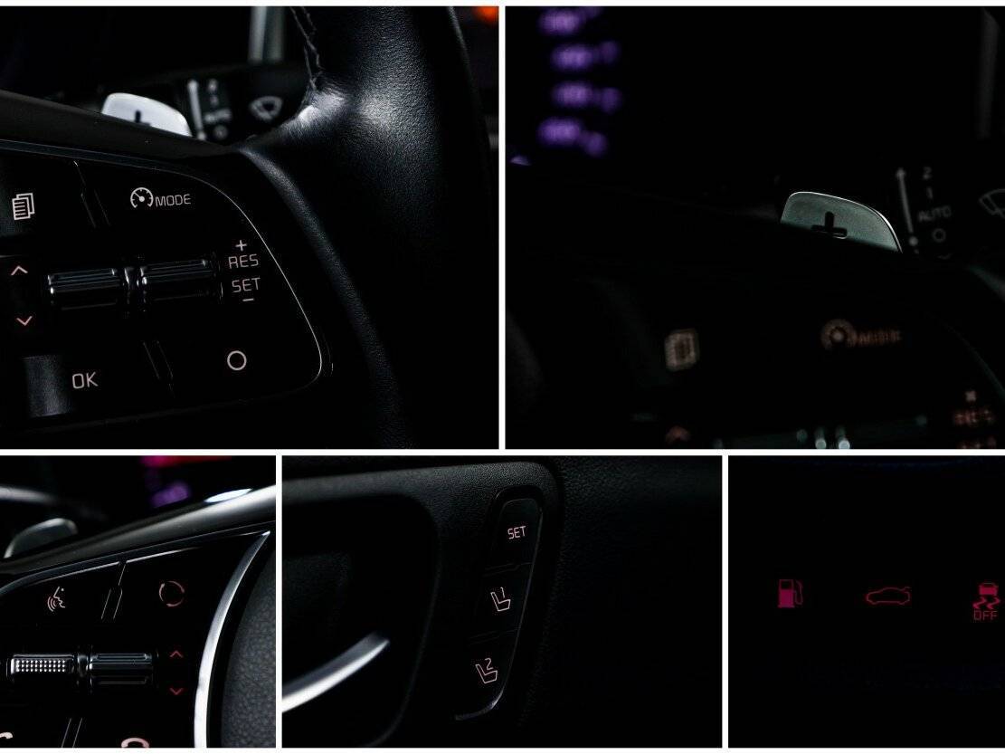 Kia Optima 2020 года с пробегом. Фото: #20