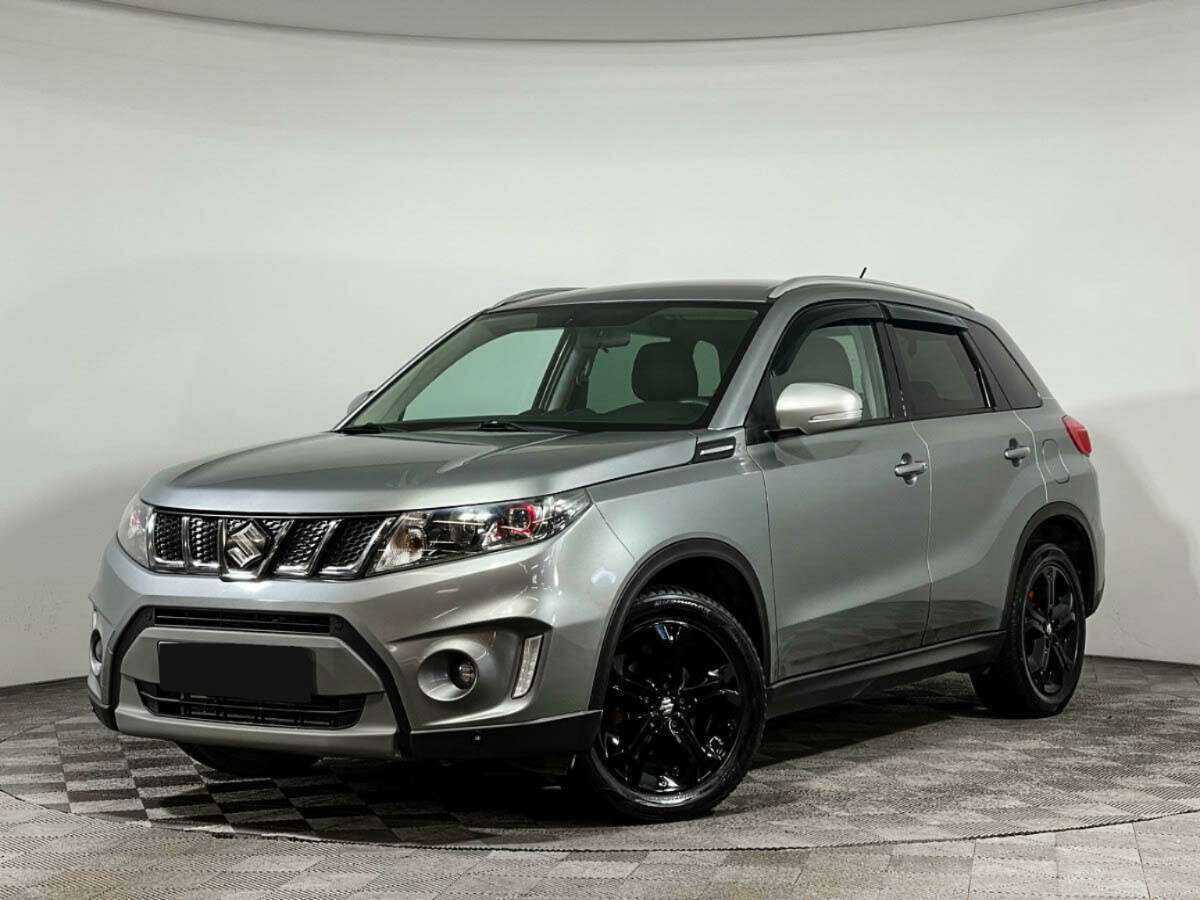 Suzuki Vitara 2017 года с пробегом. Фото: #0