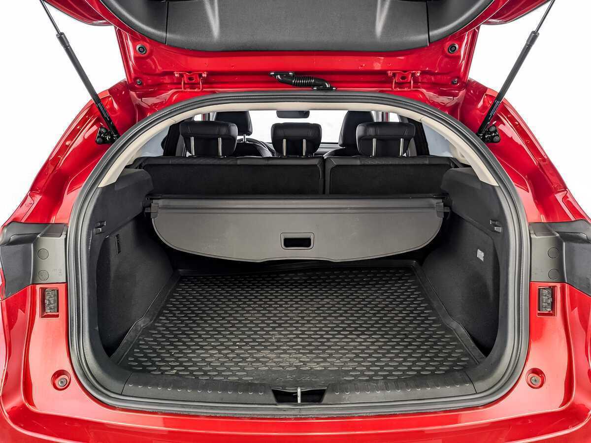 Haval F7 2023 года с пробегом. Фото: #9