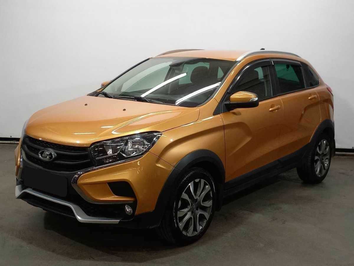 Lada (ВАЗ) XRAY 2022 года с пробегом. Фото: #0