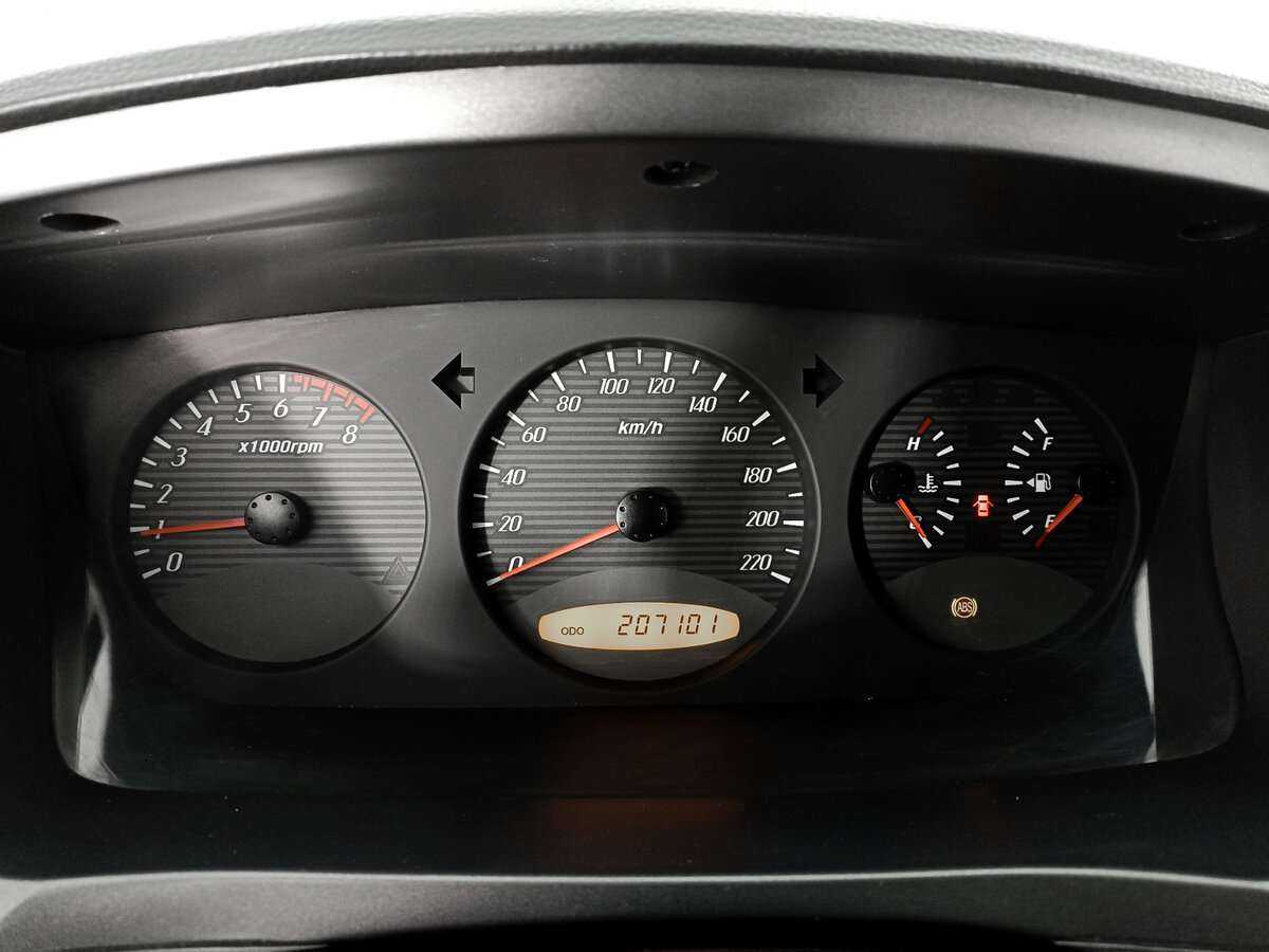 SsangYong Kyron 2013 года с пробегом. Фото: #12