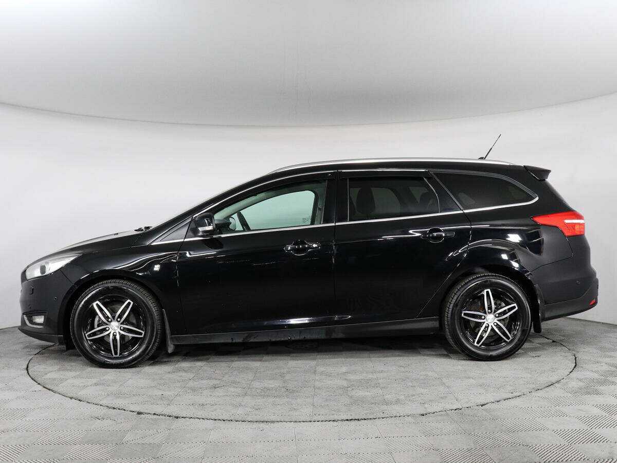 Ford Focus 2017 года с пробегом. Фото: #7
