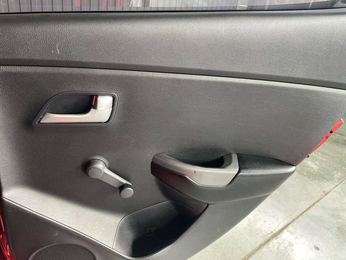 Kia Rio 2015 года с пробегом. Фото: #23