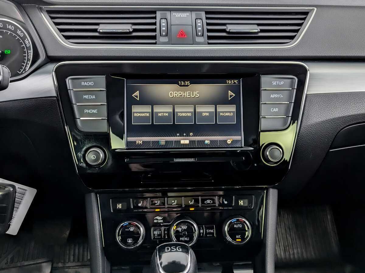 Skoda Superb 2019 года с пробегом. Фото: #14
