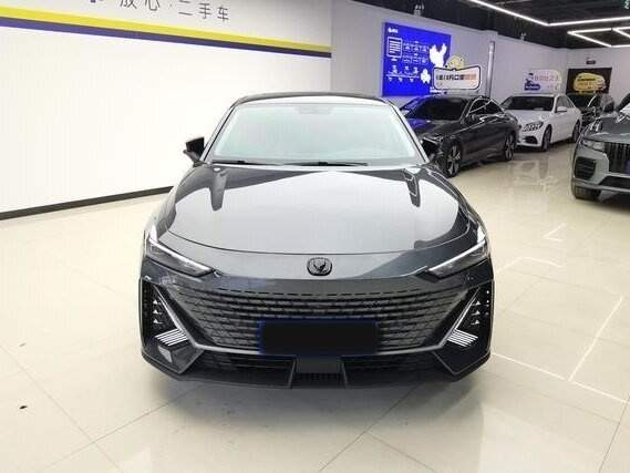 Changan UNI-T 2022 года с пробегом. Фото: #0