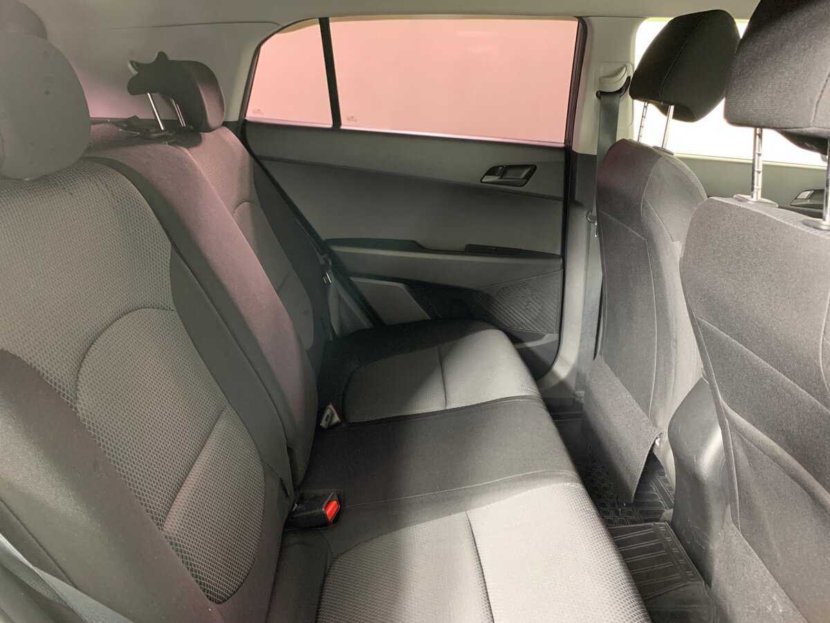 Hyundai Creta 2018 года с пробегом. Фото: #17
