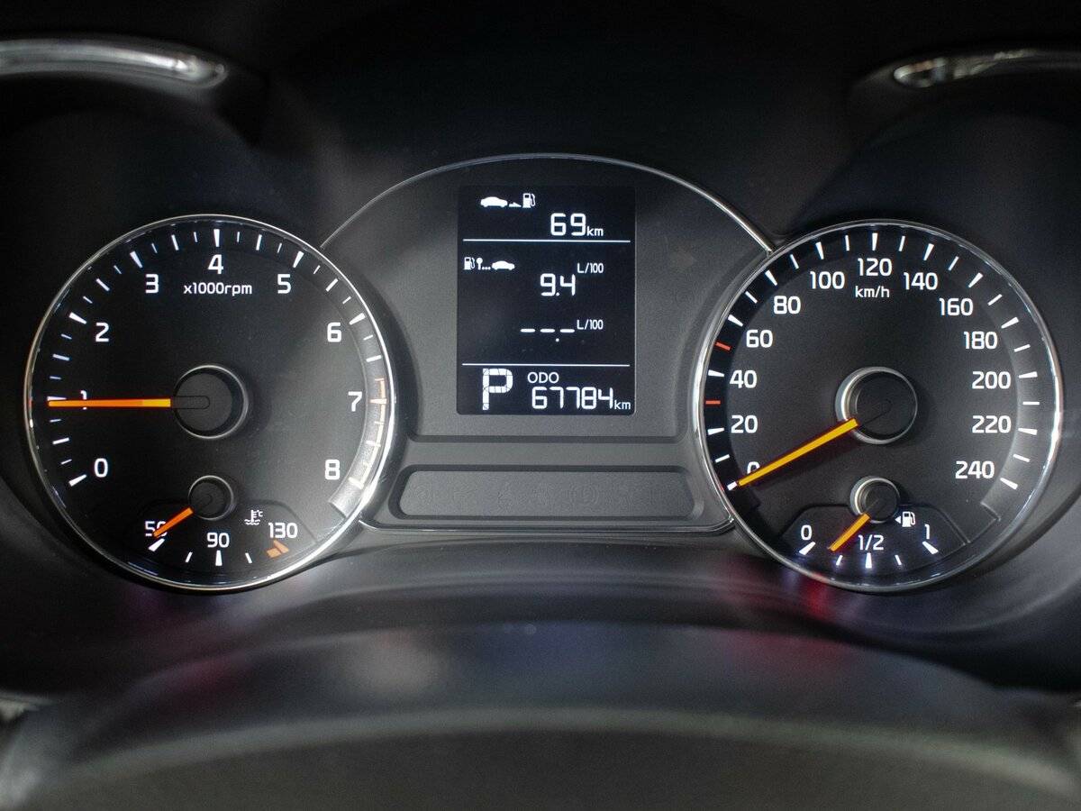 Kia Cerato 2015 года с пробегом. Фото: #10