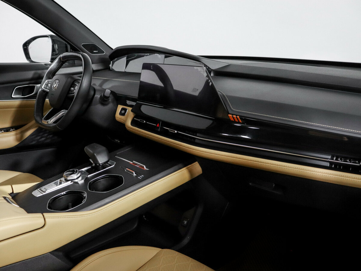 Changan UNI-K 2024 года с пробегом. Фото: #8