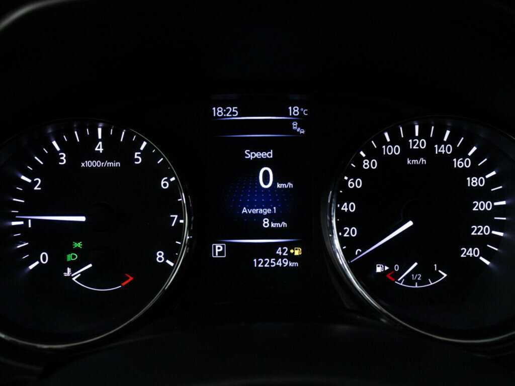 Nissan Qashqai 2018 года с пробегом. Фото: #11