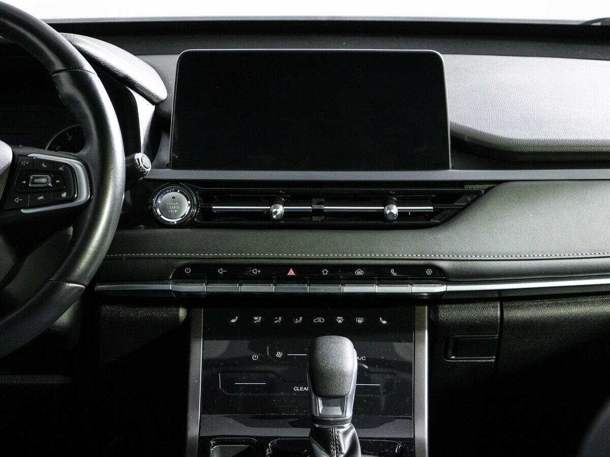 Chery Tiggo 4 Pro 2022 года с пробегом. Фото: #12