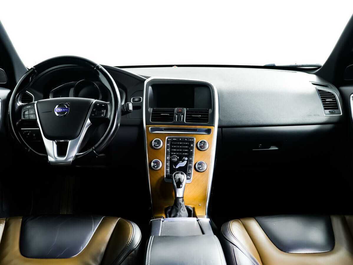 Volvo XC60 2014 года с пробегом. Фото: #10