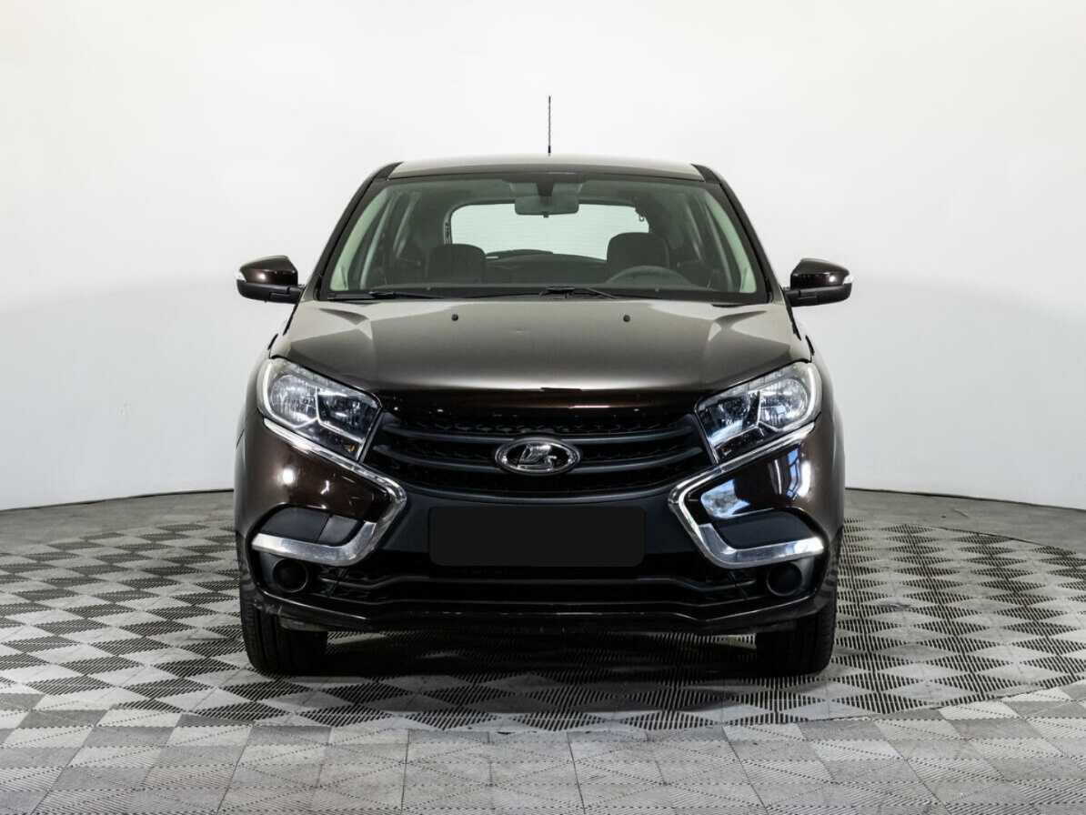 Lada (ВАЗ) XRAY 2017 года с пробегом. Фото: #1