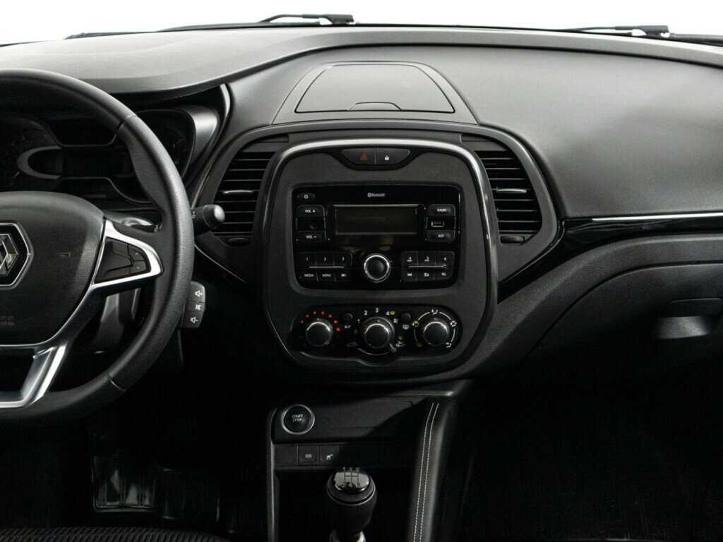 Renault Kaptur 2022 года с пробегом. Фото: #13